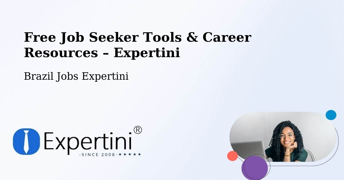 Free Job Seeker Tools & Career Resources – Sertãozinho - Sertãozinho, Brazil Jobs Expertini
